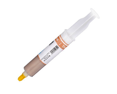 HY610 25g Gold Thermal Grease in the large Syringe