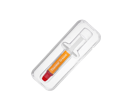 HY610 1g Gold Thermal Grease in the short Syringe