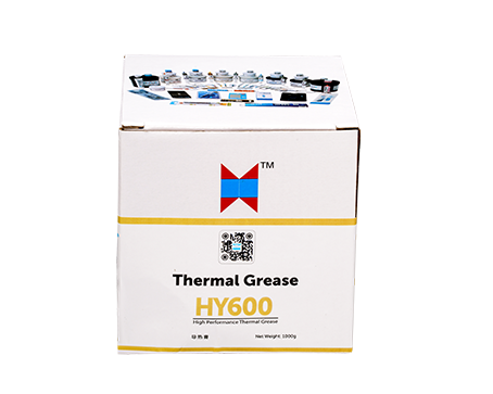 HY600 1kg Gold Thermal Grease in the Can