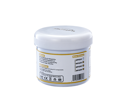 HY600 Series 150g Gold Thermal Grease in the Can