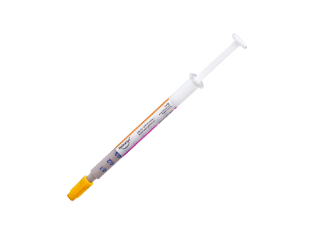 HY610 1g Gold Thermal Grease in the Slim Syringe