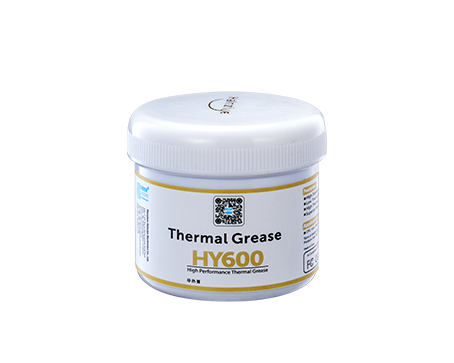 HY600 Series 150g Gold Thermal Grease in the Can