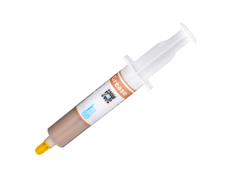 HY610 25g Gold Thermal Grease in the large Syringe