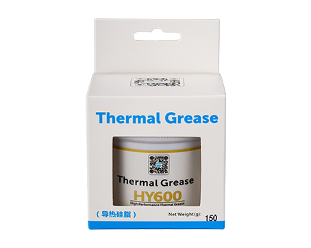 HY600 Series 150g Gold Thermal Grease in the Can