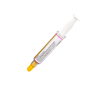 HY610 5g Gold Thermal Grease in the Syringe