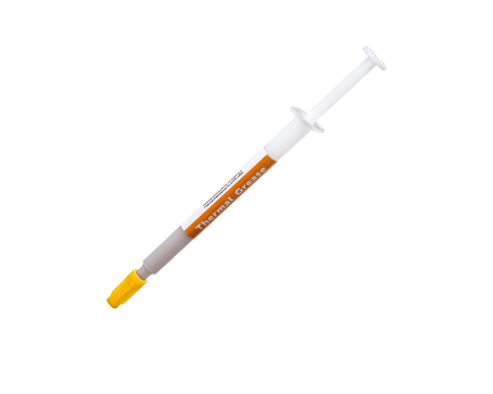 HY610 1g Gold Thermal Grease in the Slim Syringe