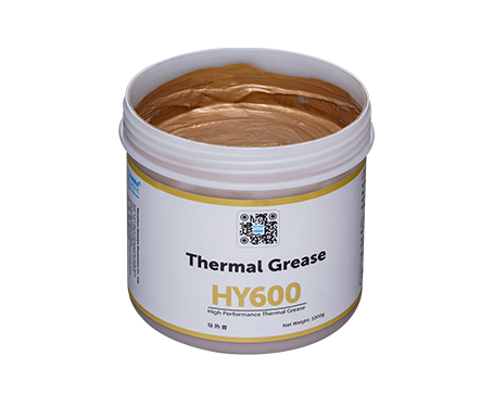 HY600 1kg Gold Thermal Grease in the Can