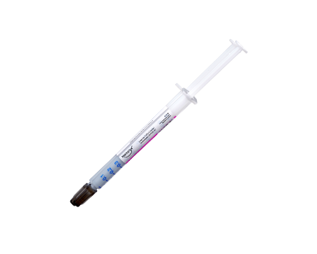 HY710 1g Silver Thermal Grease in the slim syringe