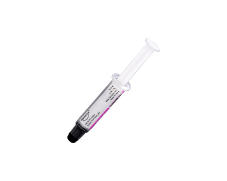 HY710 1g Silver Thermal Grease in the Short Syringe