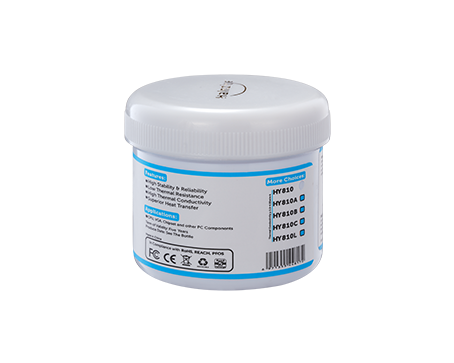 HY810 Series 150g Grey Thermal Grease in the Can