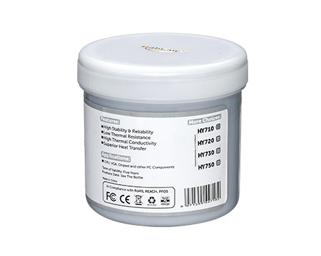 HY700 1kg Silver Thermal Grease in the Can