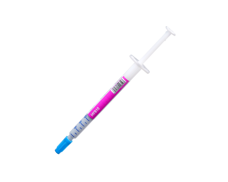 HY810 1g Grey Thermal Grease in the Slim Syringe