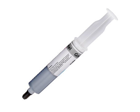 HY710 20g Silver Thermal Grease in the Large Syringe