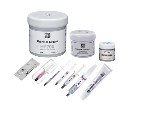 HY700 Series Silver Thermal Grease