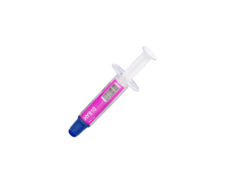 HY810 1g Grey Thermal Grease in the Short Syringe