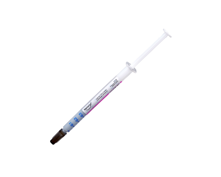 HY710 1g Silver Thermal Grease in the slim syringe