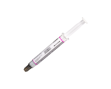 HY710 3g Silver Thermal Grease in the Syringe