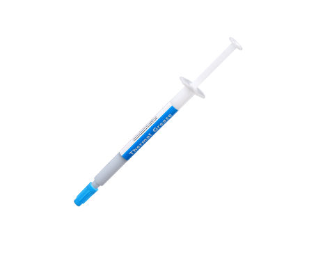 HY810 1g Grey Thermal Grease in the Slim Syringe