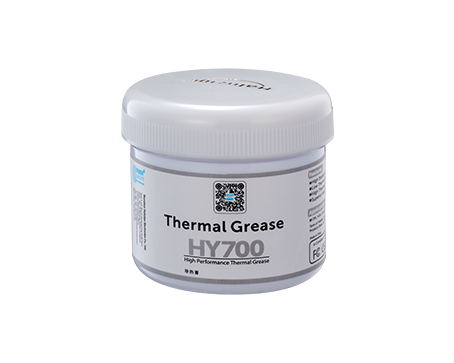 HY700 Series 150g Silver Thermal Grease in the Can