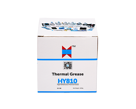 HY810 1kg Grey Thermal Grease in the Can