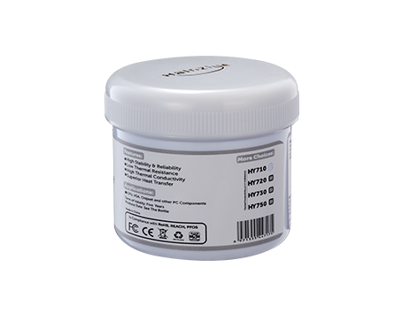 HY700 Series 150g Silver Thermal Grease in the Can