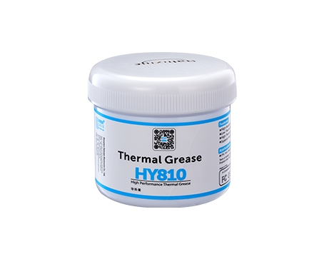 HY810 Series 150g Grey Thermal Grease in the Can