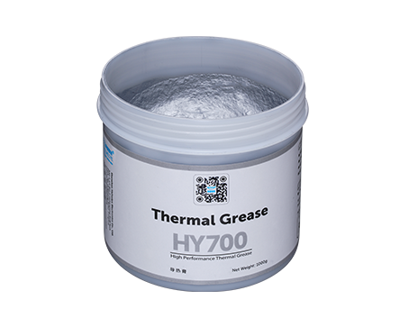 HY700 1kg Silver Thermal Grease in the Can