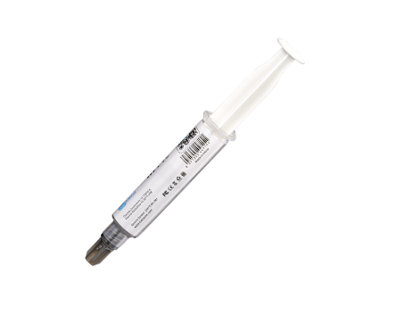 HY710 5g Silver Thermal Grease in the Syringe