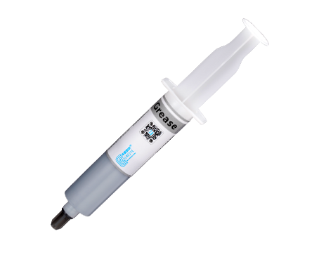 HY710 20g Silver Thermal Grease in the Large Syringe