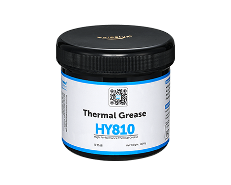 HY810L High Temperature Grey Thermal Grease 1kg