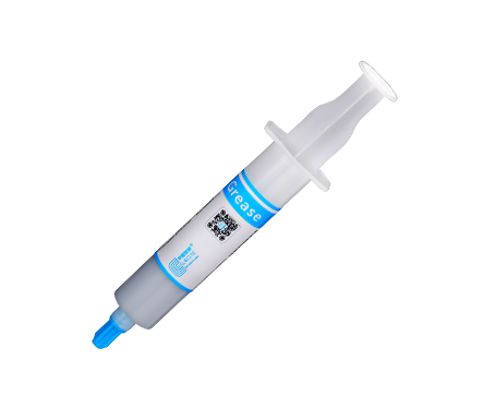 HY810 20g Grey Thermal Grease in the Large Syringe