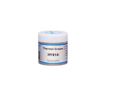 HY810 10g Grey Thermal Grease in the Can