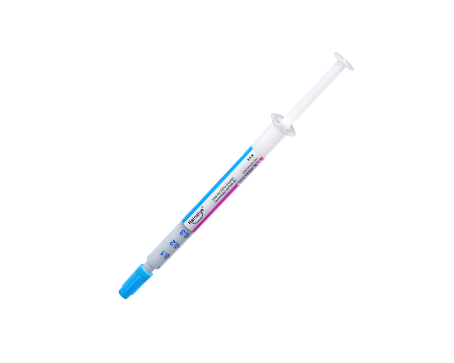 HY810 1g Grey Thermal Grease in the Slim Syringe