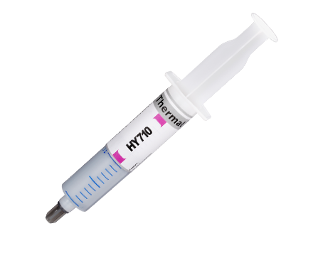 HY710 20g Silver Thermal Grease in the Large Syringe