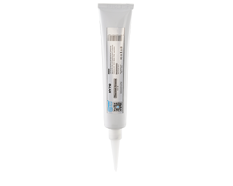 HY710 100g Silver Thermal Grease in the tube