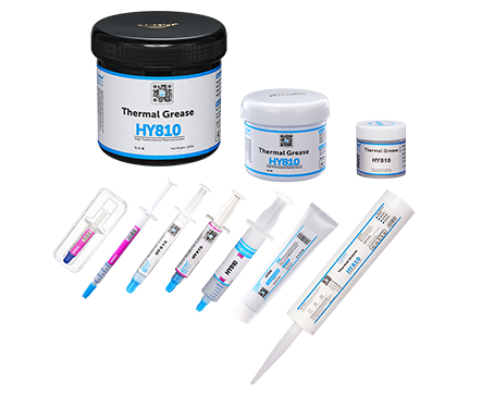 HY810 Series Grey Thermal Grease