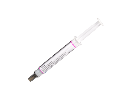 HY710 3g Silver Thermal Grease in the Syringe