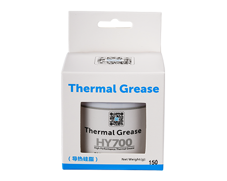 HY700 Series 150g Silver Thermal Grease in the Can