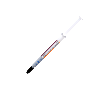 HY883 1g thermal paste in the slim syringe 6.5w/m-k