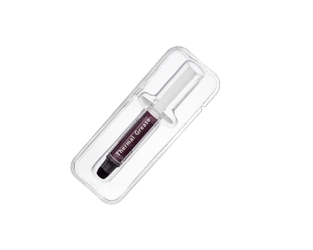 HY883 1.5g in the short syringe packing 6.5w/m-k