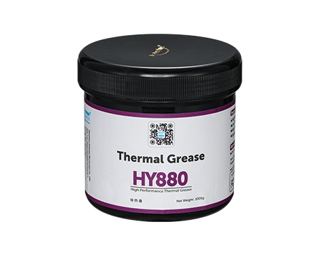 HY880 1kg Can Packing Thermal Grease