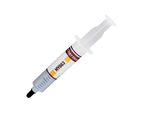 HY883 20g Syringe Packing 6.5w/m-k