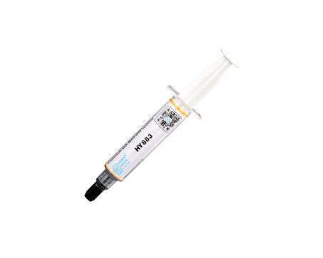 HY883 5g thermal paste 6.5w/m-k in the syringe