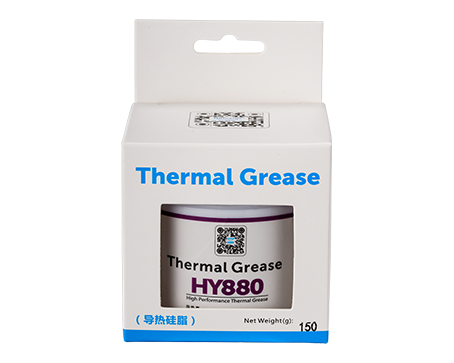 HY880 150g Can Packing Thermal Grease