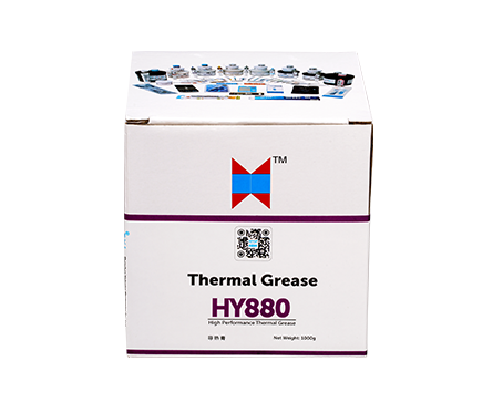 HY882 1kg Can Packing Thermal Grease 6.0W/mK