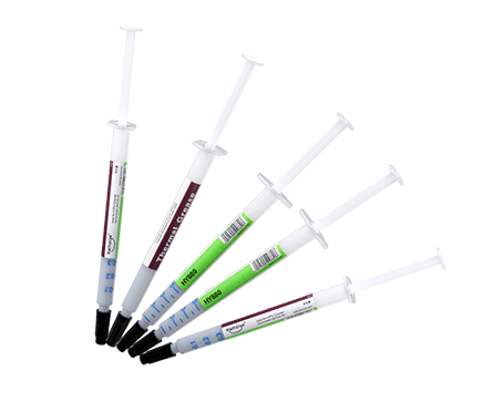 HY880 Slim Syringe Thermal Grease 1g