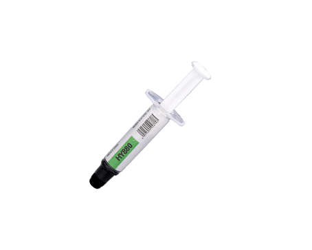 HY880 Grey Thermal Grease Short Tube