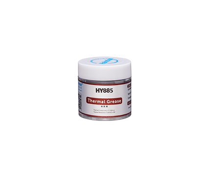 HY885 gray thermal paste 10g can Packing 7.15w/m-k